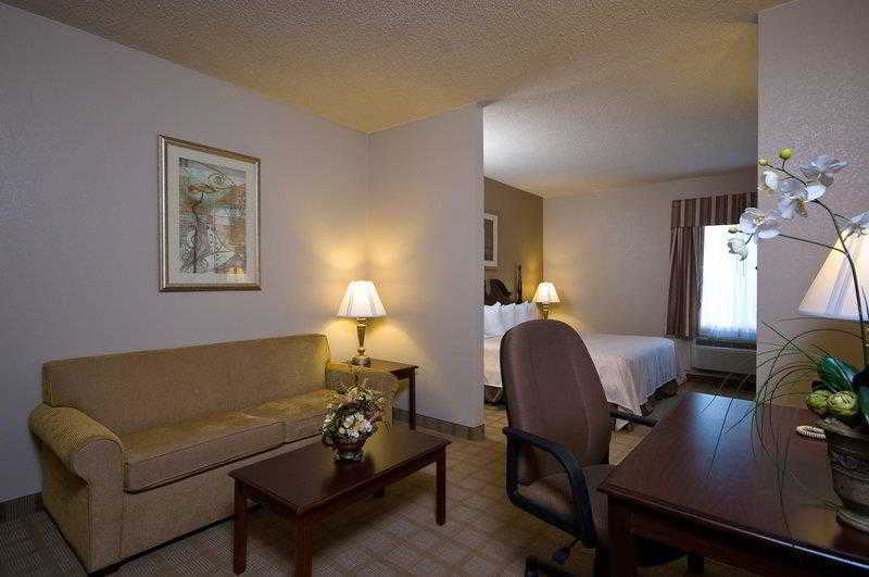 Best Western Plus Russellville Hotel & Suites Rum bild